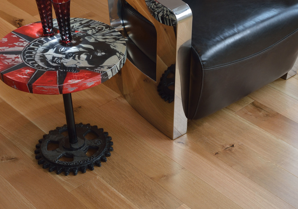 Инженерная доска BRITANIA/Британия Дуб Ливинг Рустик 400-1500х150х15 мм